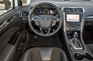 Ford Mondeo kabine