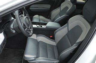 Volvo XC60 sæder