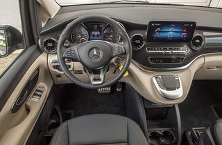 Mercedes-Benz Marco Polo kabine