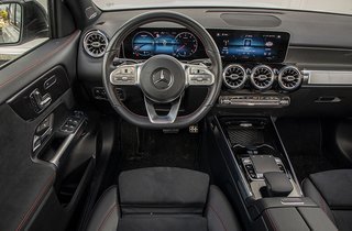 Mercedes-Benz GLB kabine