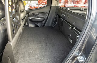 Mitsubishi L200 kabinerum