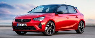 Opel er klar med en frisk ny Corsa. Den kommer lidt senere som elbil.