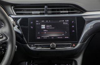 Opel Corsa radio