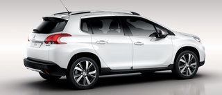 Anden generation af Peugeot 2008 er en tidlig forårsnyhed. Lidt efter kommer en eludgave.