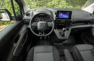 Toyota ProAce Verso kabine