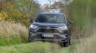 Test Af De Bedste Plugin Hybrid Biler I 2024 Og årene Før | FDM