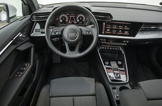 Audi A3 kabine