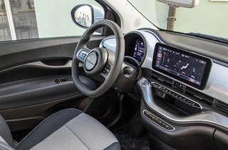 Fiat 500 kabine