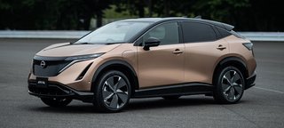 Lanceringen af Nissan Ariya er skubbet frem og tilbage flere gange. Som det ser ud nu, er elbilen i Danmark i begyndelsen af 2022.