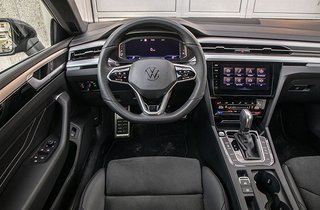 VW Arteon kabine