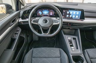 VW Golf Variant kabine