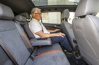 VW ID.4 bagsæde