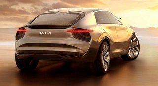 Kias konceptbil Imagine bliver i efteråret 2021 til elbilen EV-et-eller-andet. 