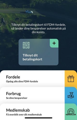 FDM app