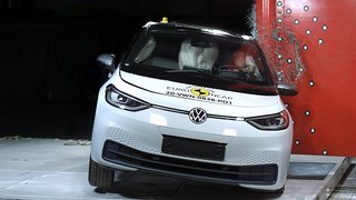 Euro NCAP har testet den nye VW ID.3