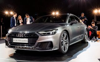 Audi A7 Sportback for