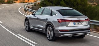 Audi E-Tron er i 2020 Norges suverænt mest solgte bil.