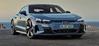 Audi E-tron GT er mærkets anden elbil efter E-tron.