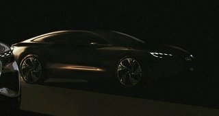 Audis kommende luksus-elbil.