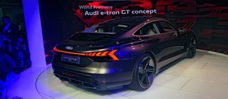 Audi E-Tron GT Concept bagfra.