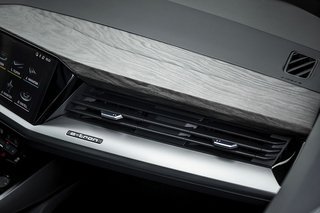 Audi Q4 e-tron paneler er flotte
