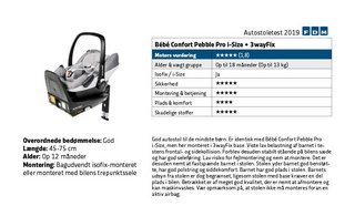 Bébé Confort Pebble Pro i-Size + 3wayFix