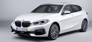 BMW 1-serie kommer i tredje generation til september. 