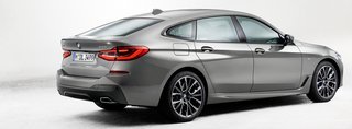 BMW 6-serie GT er dybest set en 5-serie med stor bagklap. Det er også en bil med rigtig god bagsædeplads.