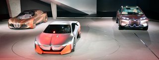 I 2023 vil BMW lancere 25 nye elektrificerede biler, hvoraf 12 er rene elbiler.