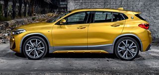 BMW X2 for 