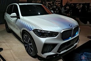 BMWs brintbil kaldet i Hydrogen Next.