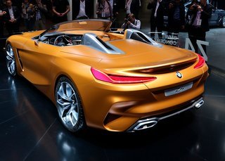 BMW Z4 koncept.