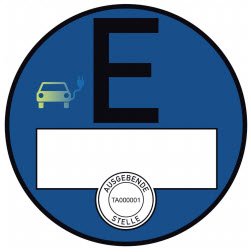 E-mærkat