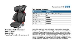 Britax Römer Adventure