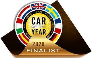 De syv finalister til Car of the Year er fundet.