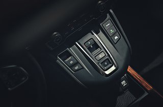 Honda CR-V gearknap