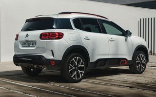 C5 Aircross bagfra.