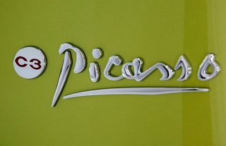 Picasso-logoet.