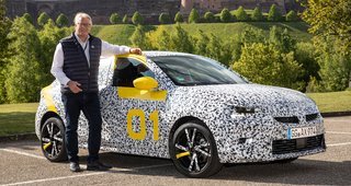 Motor har kørt den nye Opel Corsa.