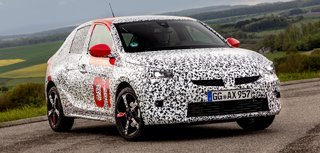 Opel Corsa kommer snart i sin sjette generation. Verdenspremieren sker til september, men Motor har allerede haft lejlighed til at køre en for-seriebil.