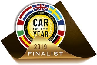 Logoet for Car of the Year
