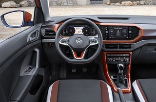 Væk Relativ størrelse bid Smart og godkendt VW T-Cross. Læs om nyheden nu | FDM