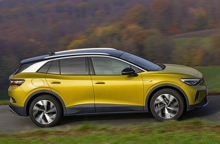 VW ID.4 fra siden