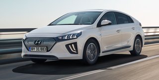 Hyundai Ioniq fås nu fra 230.000 kr. Dog i en skrabet udgave. Prisfaldet kaldet 'Elektrisk slutspurt', så måske er modellen på vej ud.