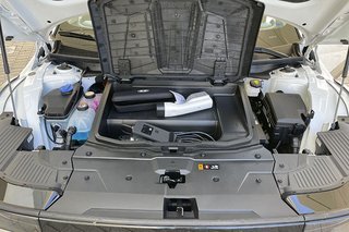 Hyundai Ioniq 5 frunk