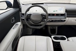 Hyundai Ioniq 5 kabine