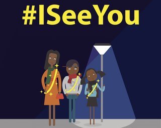 #ISeeYou kampagne