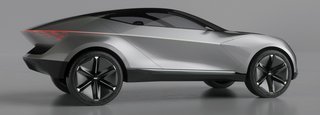 Kias konceptbil Futuron viser andre karrosserimuligheder på elbil-platformen.