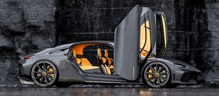 Koenigsegg Gemera er en 1.700-hestes superbil.