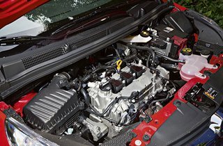 Opel Karls motor